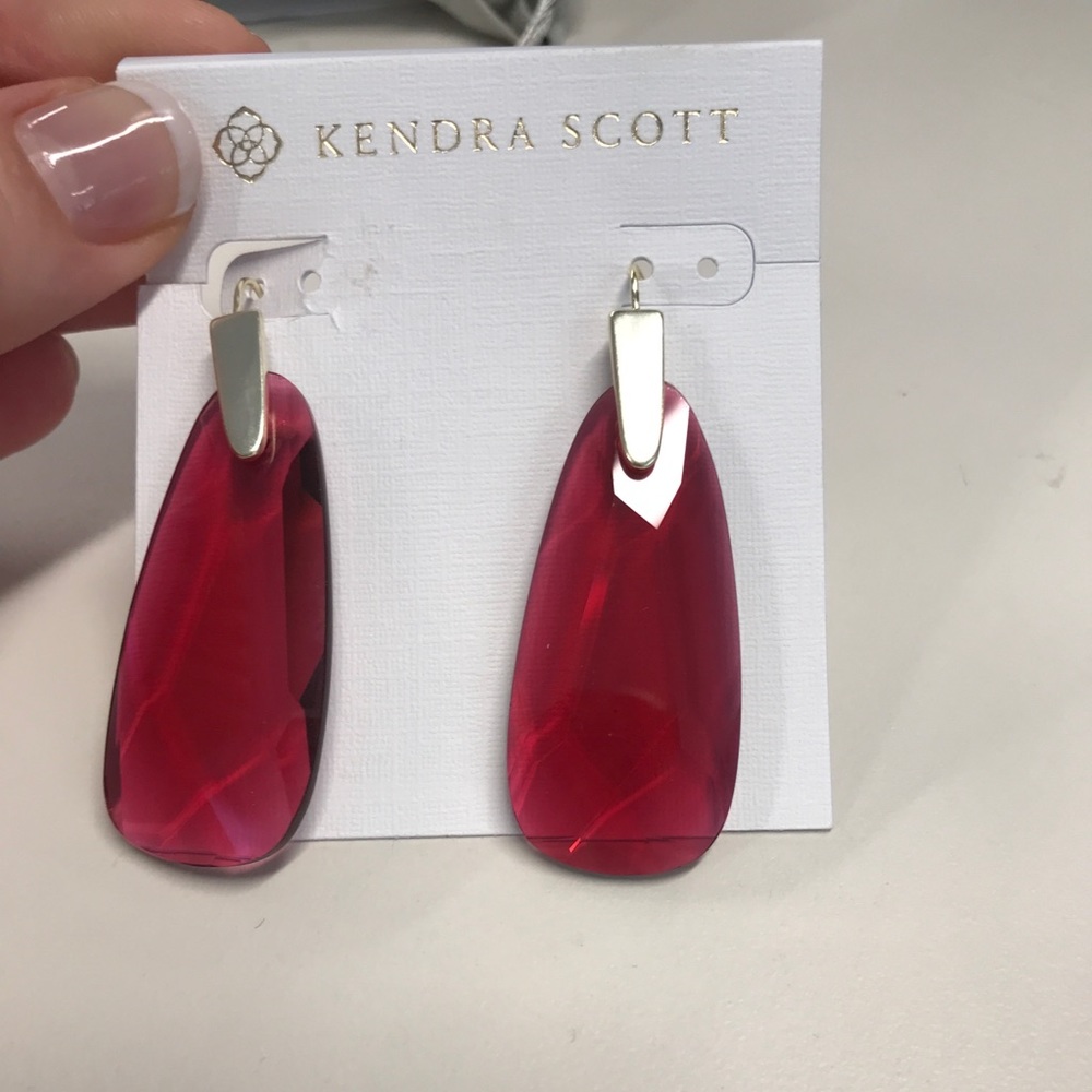 Kendra Scott Maize earrings